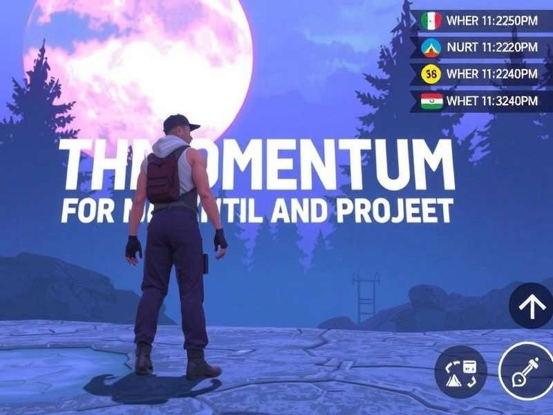 Momentum Moment Gameplay Strategy